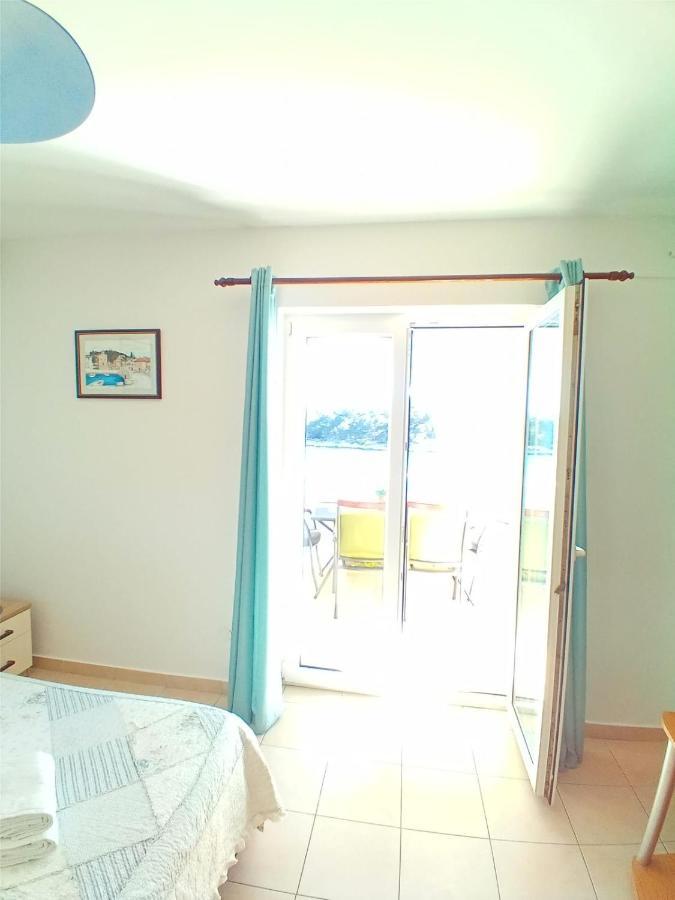 Apartment Luna Tribunj Tribalj Zewnętrze zdjęcie