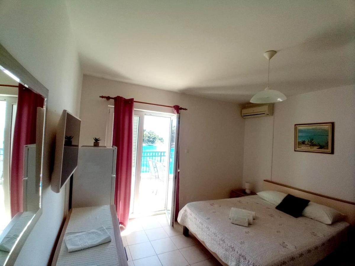 Apartment Luna Tribunj Tribalj Zewnętrze zdjęcie