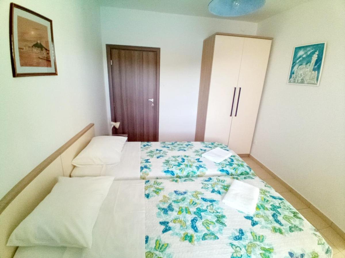 Apartment Luna Tribunj Tribalj Zewnętrze zdjęcie