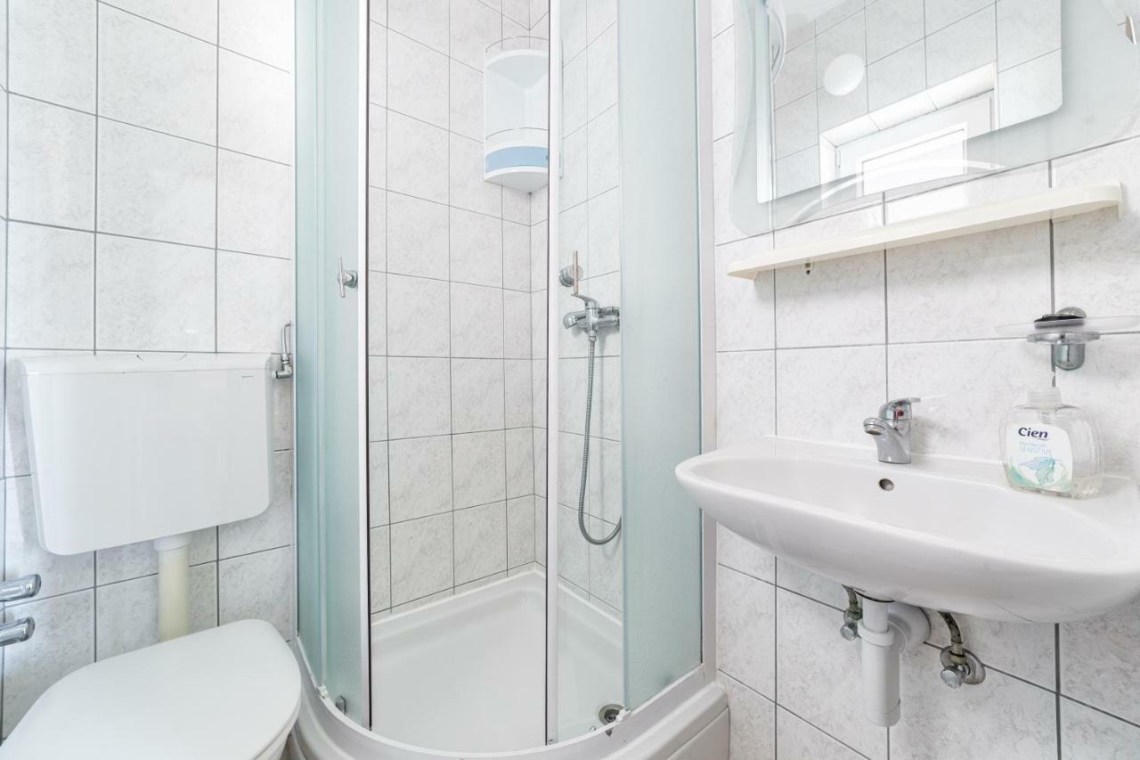 Apartment Luna Tribunj Tribalj Zewnętrze zdjęcie